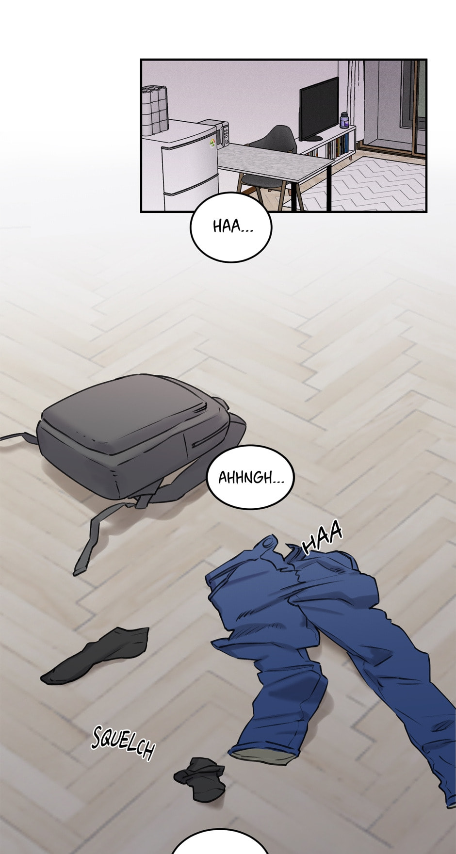 Read Program Me chapter 5 image 19 on Lezhin