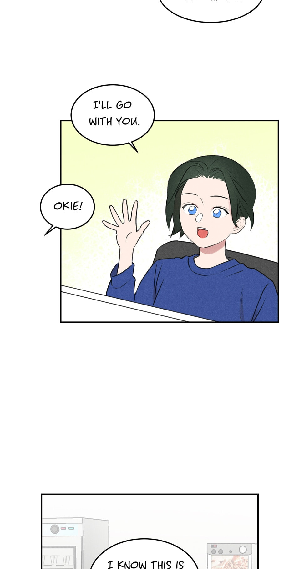 Read Program Me chapter 5 image 3 on Lezhin