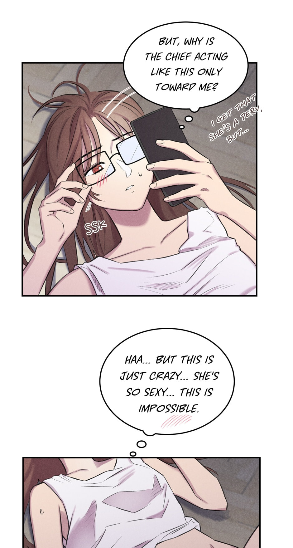 Read Program Me chapter 5 image 30 on Lezhin