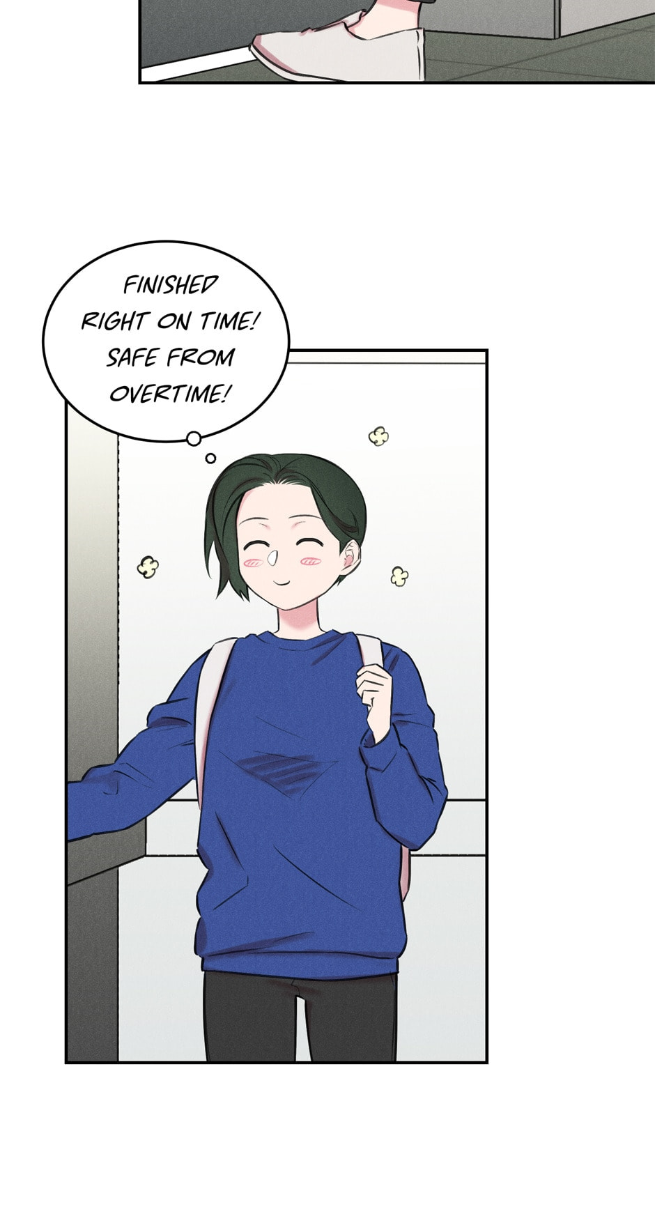 Read Program Me chapter 5 image 32 on Lezhin