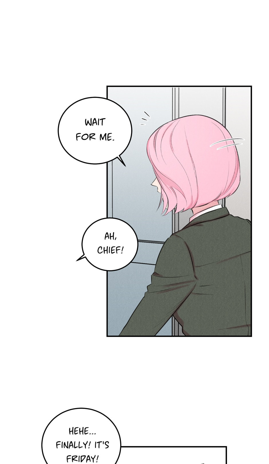 Read Program Me chapter 5 image 33 on Lezhin