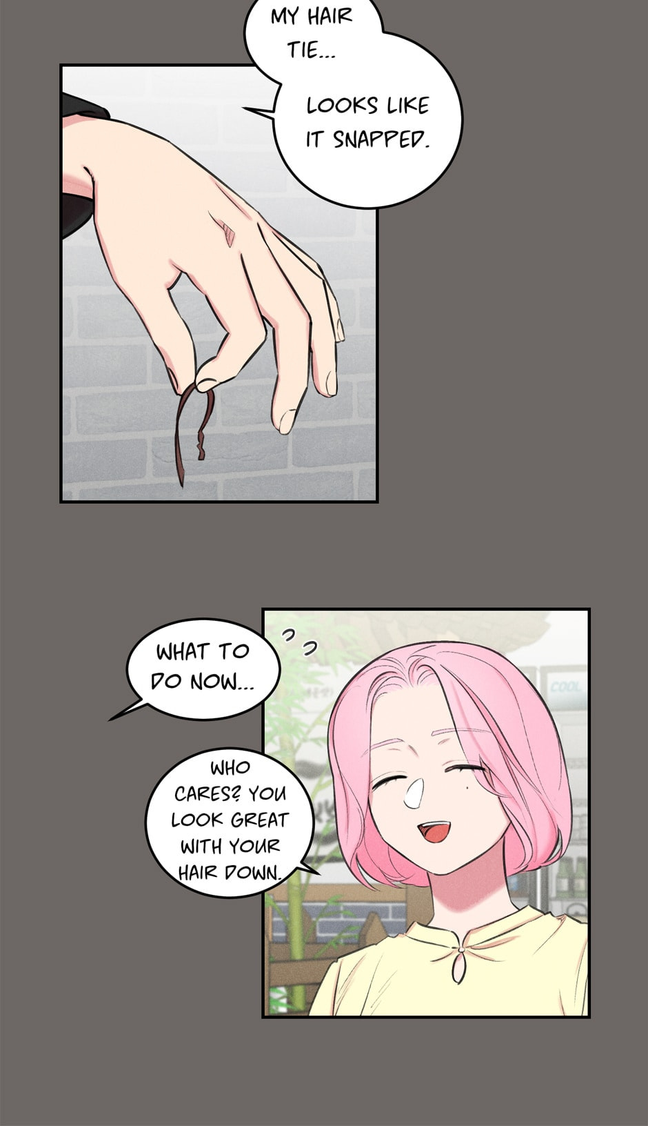 Read Program Me chapter 5 image 39 on Lezhin