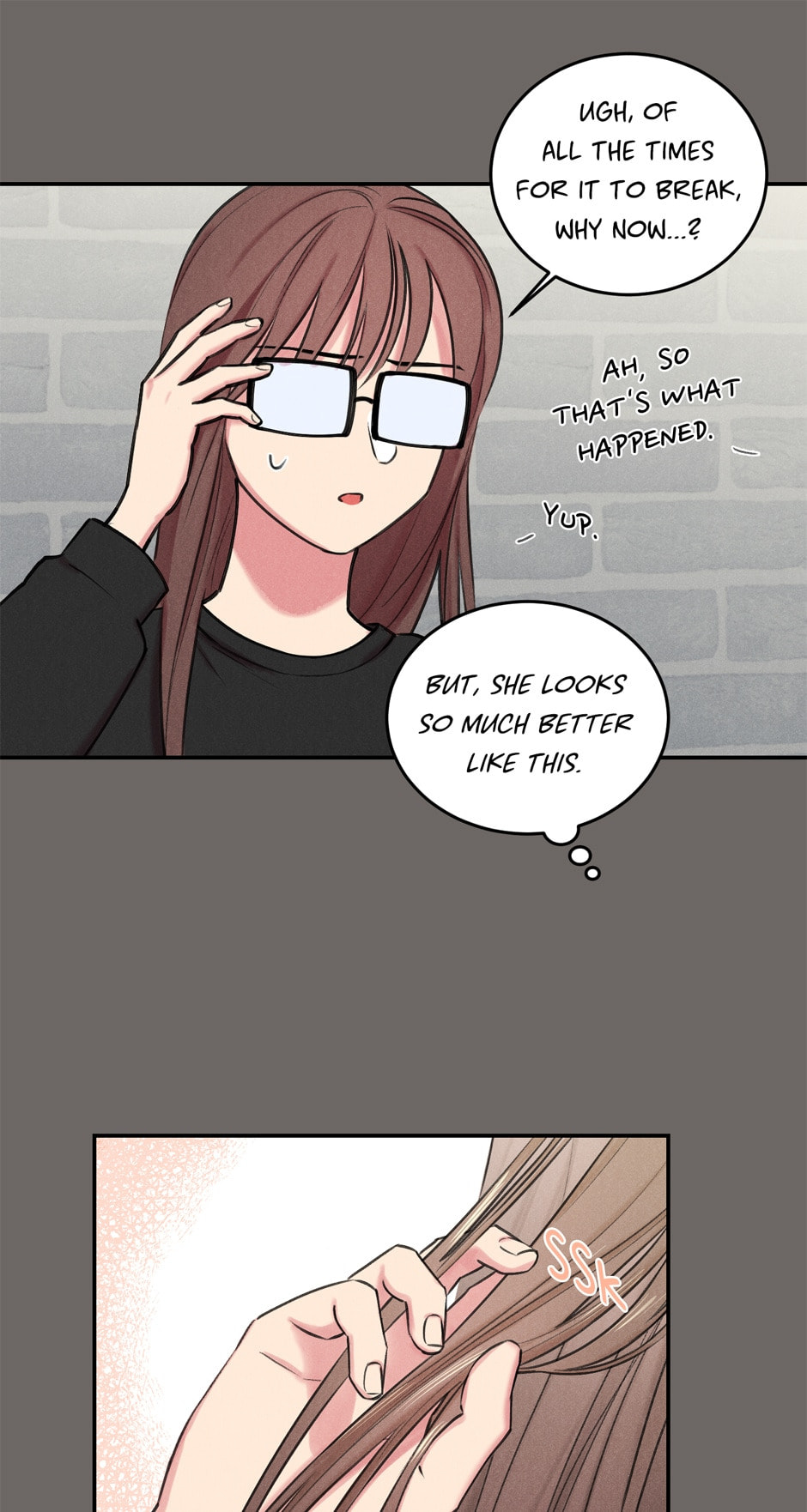 Read Program Me chapter 5 image 40 on Lezhin