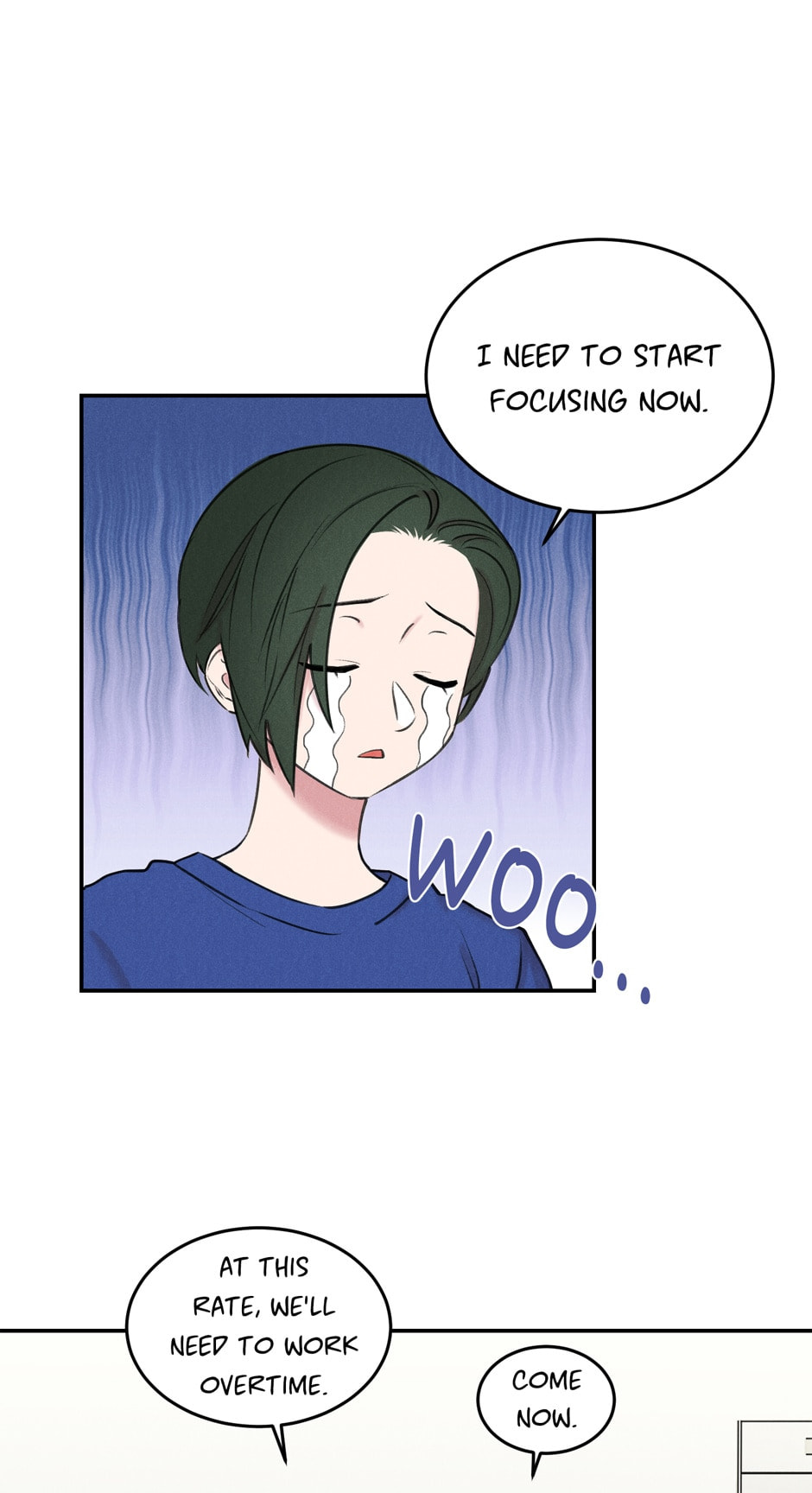 Read Program Me chapter 5 image 5 on Lezhin