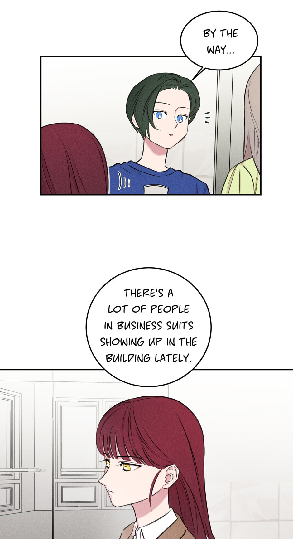 Read Program Me chapter 5 image 7 on Lezhin