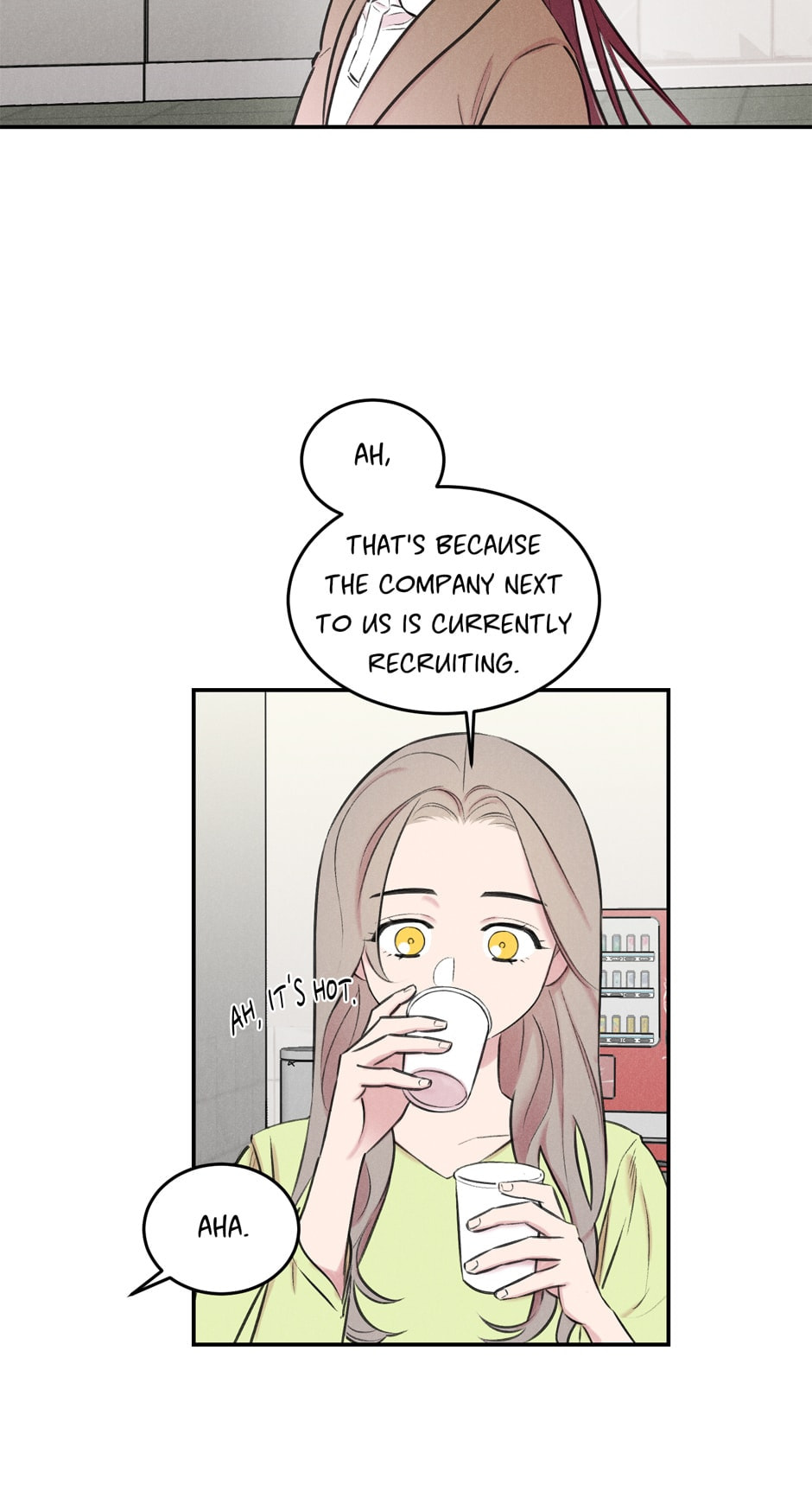 Read Program Me chapter 5 image 8 on Lezhin