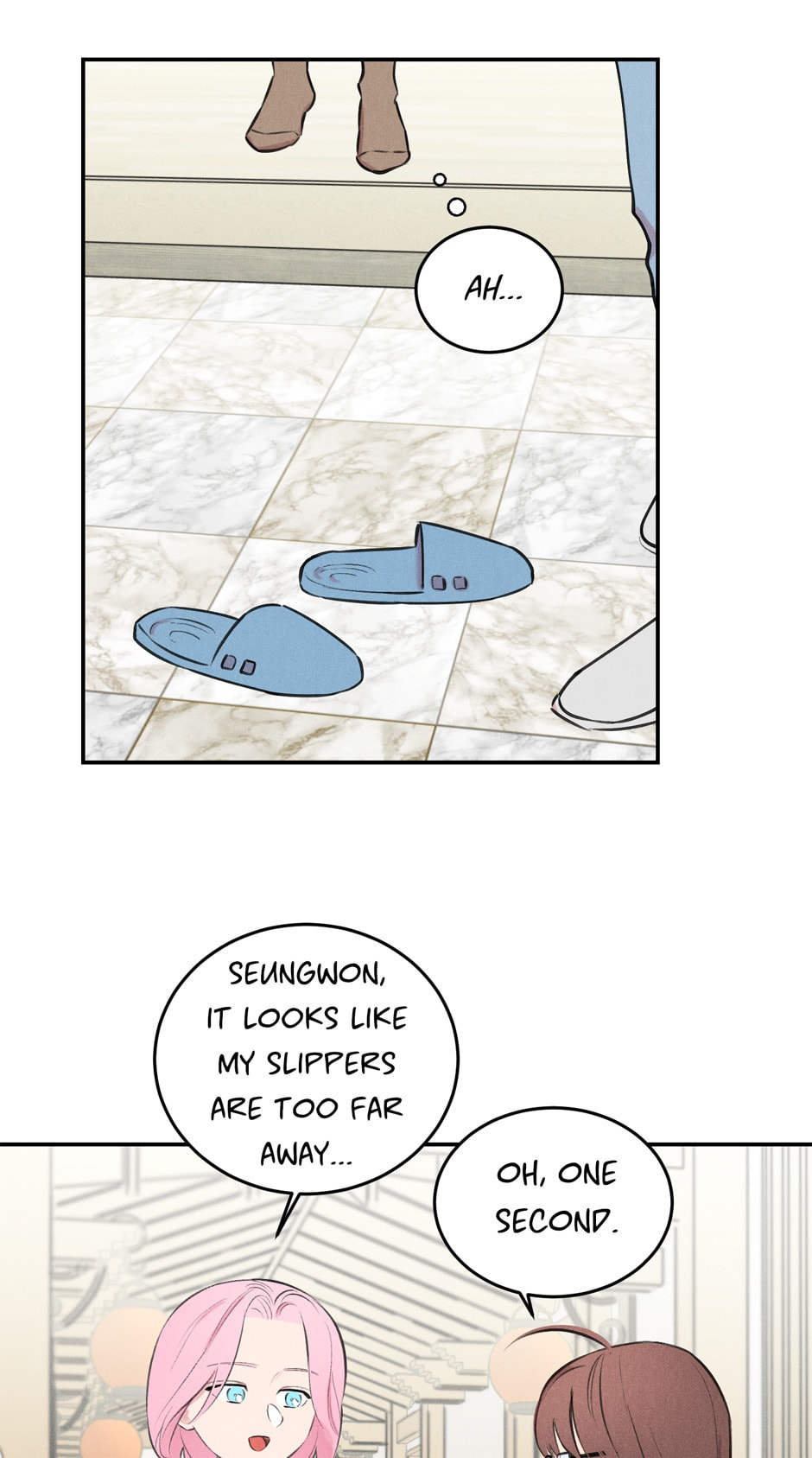 Read Program Me chapter 6 image 11 on Lezhin