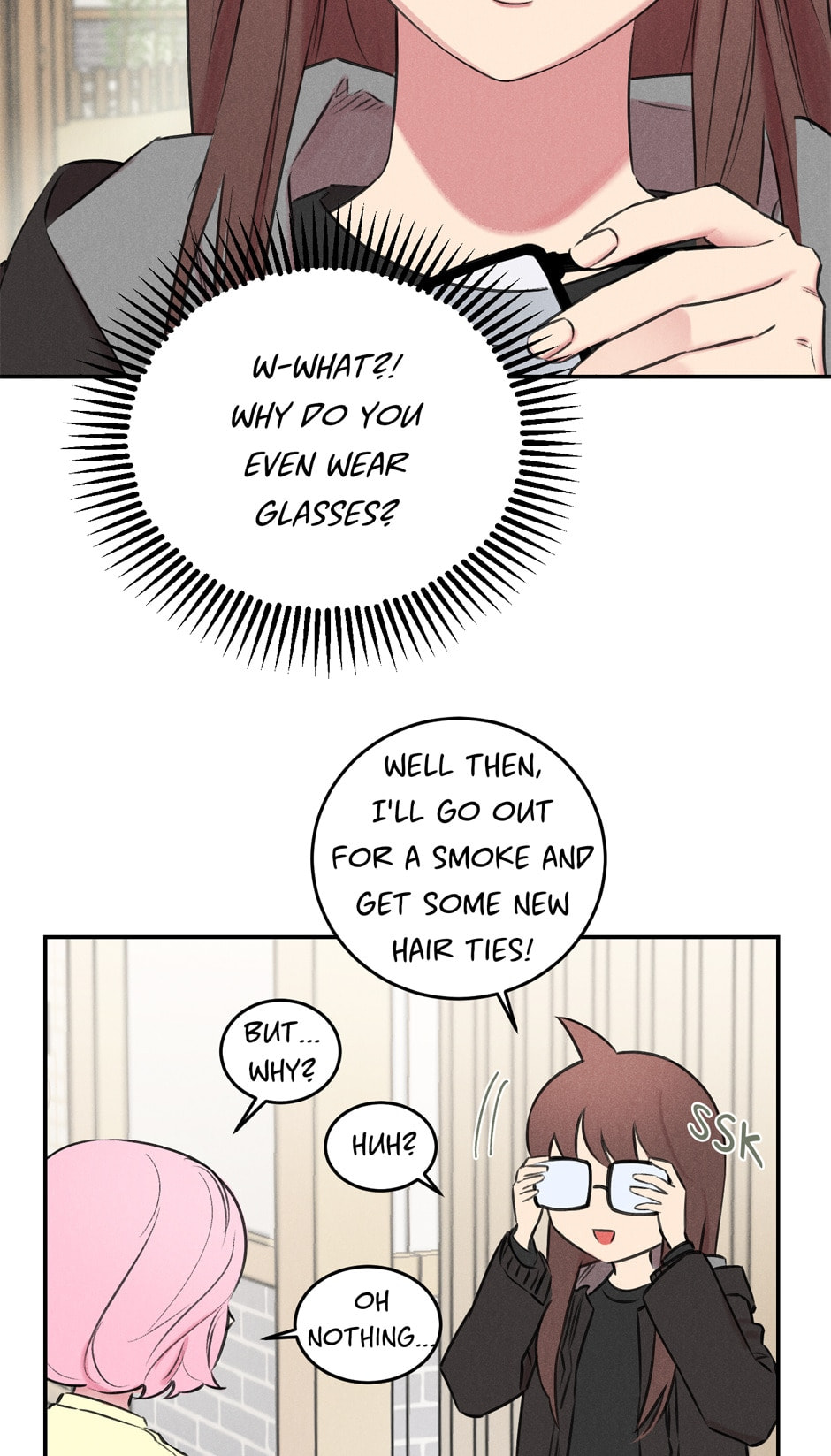 Read Program Me chapter 6 image 25 on Lezhin