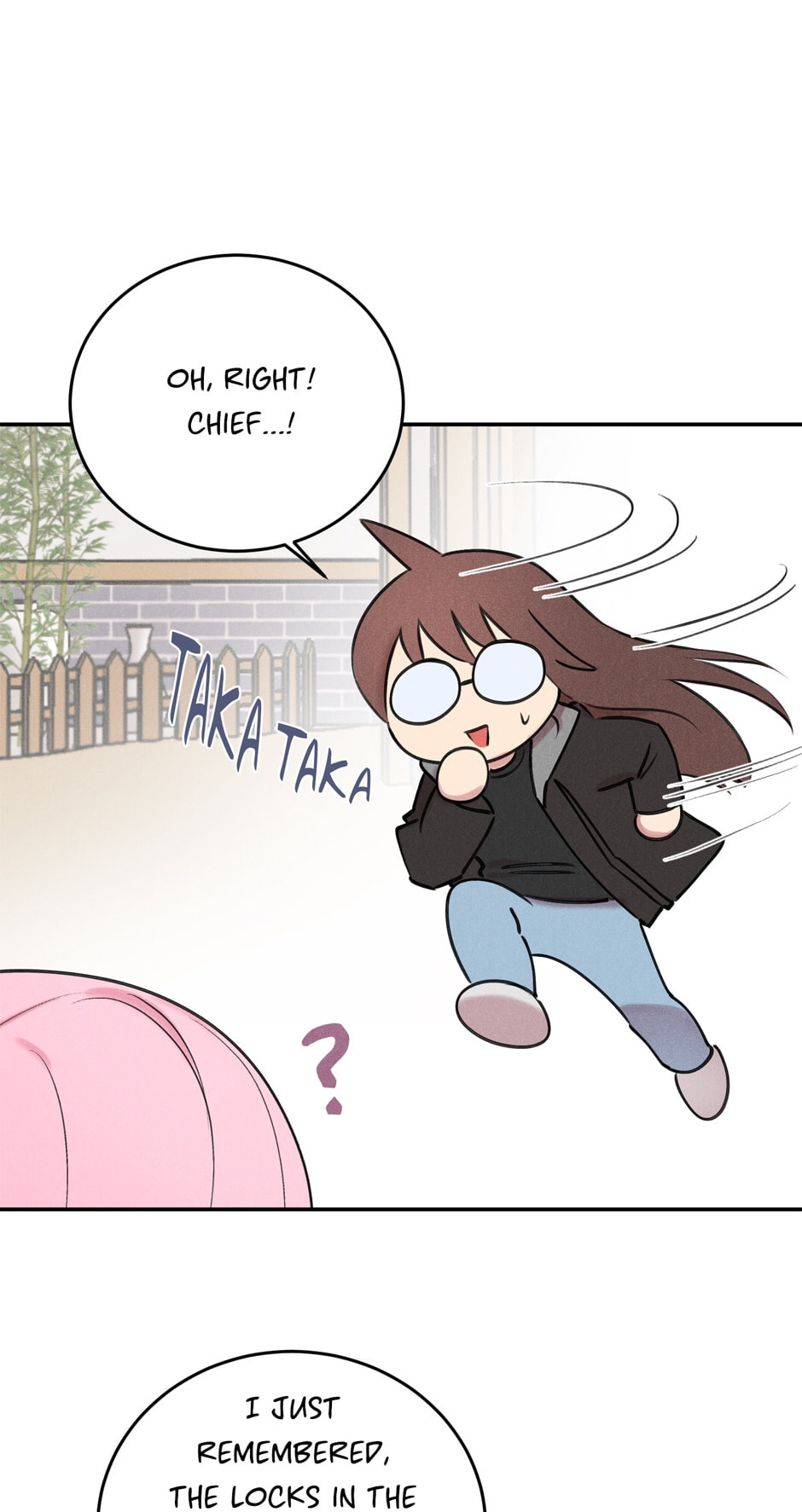 Read Program Me chapter 6 image 27 on Lezhin