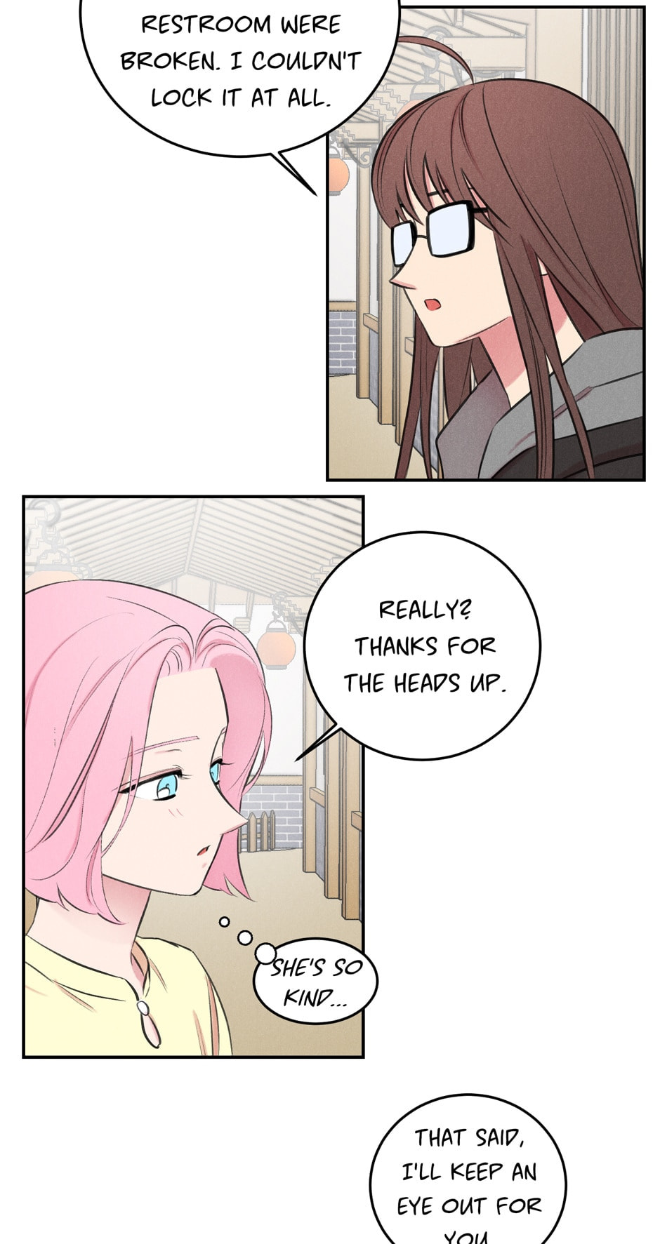 Read Program Me chapter 6 image 28 on Lezhin