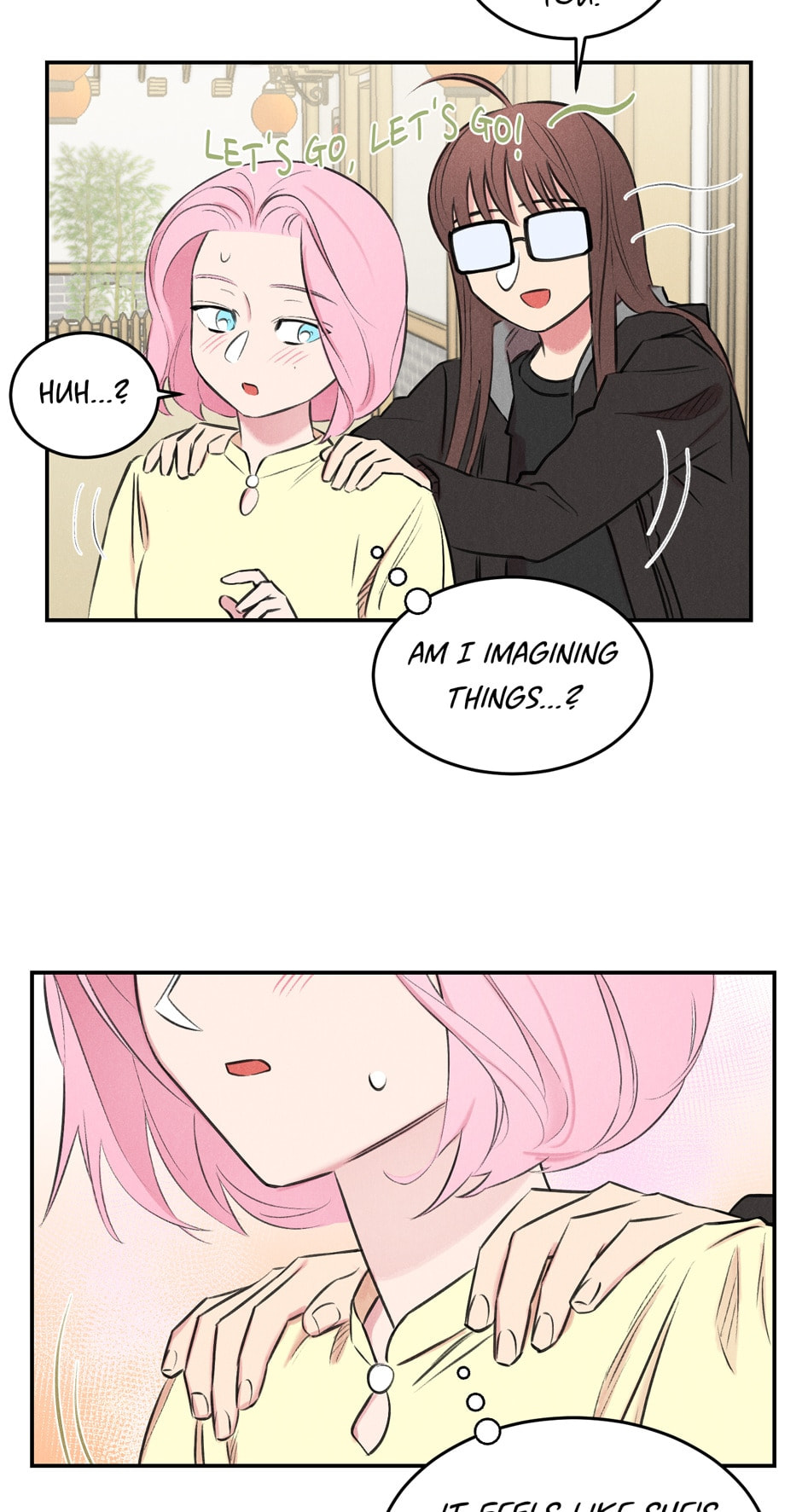 Read Program Me chapter 6 image 29 on Lezhin