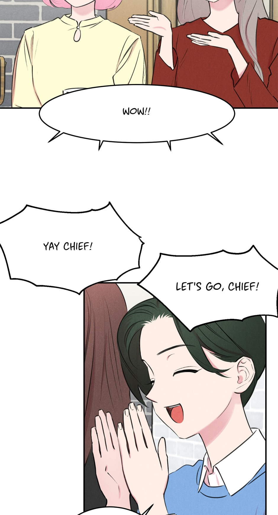 Read Program Me chapter 6 image 3 on Lezhin