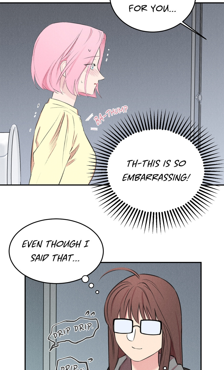 Read Program Me chapter 6 image 32 on Lezhin