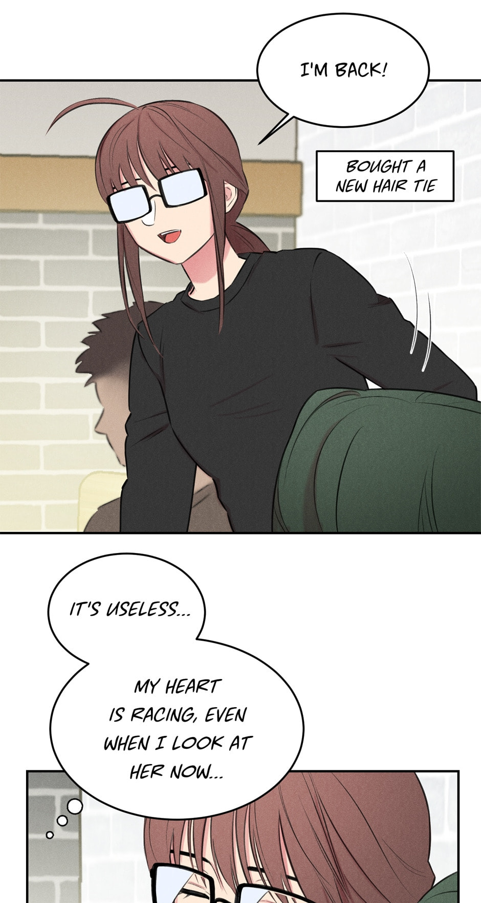 Read Program Me chapter 6 image 35 on Lezhin