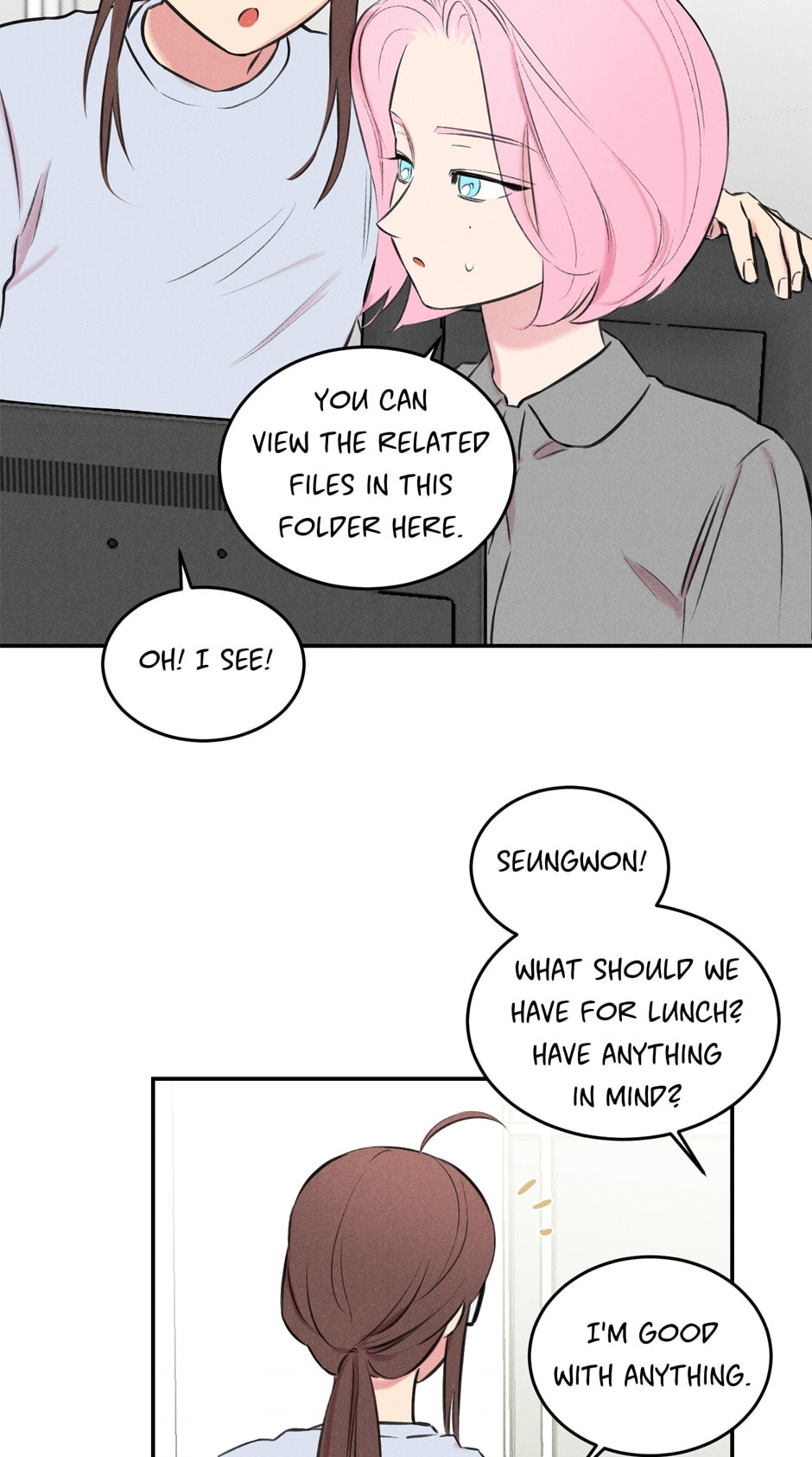 Read Program Me chapter 6 image 39 on Lezhin