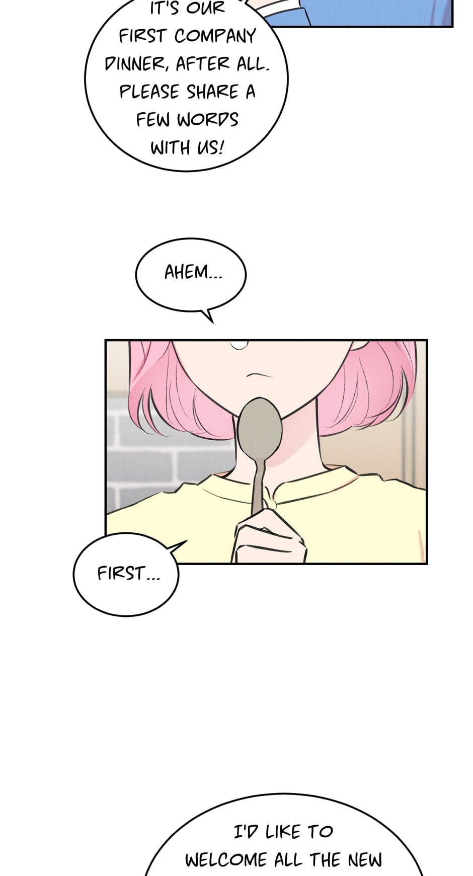 Read Program Me chapter 6 image 4 on Lezhin