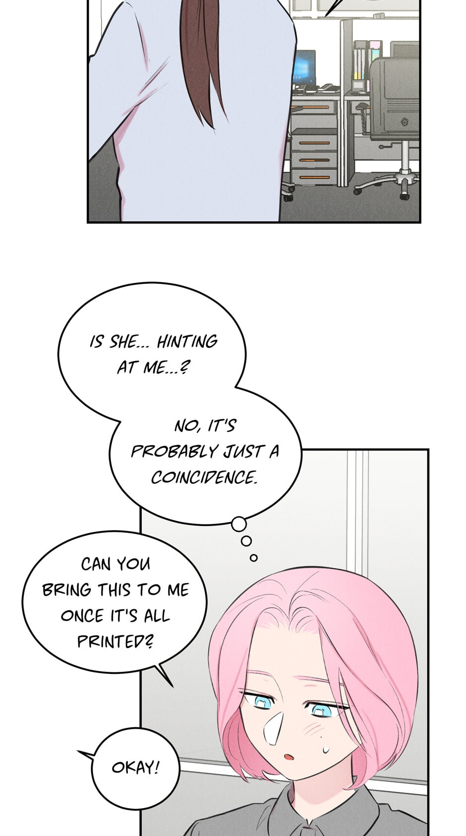 Read Program Me chapter 6 image 40 on Lezhin