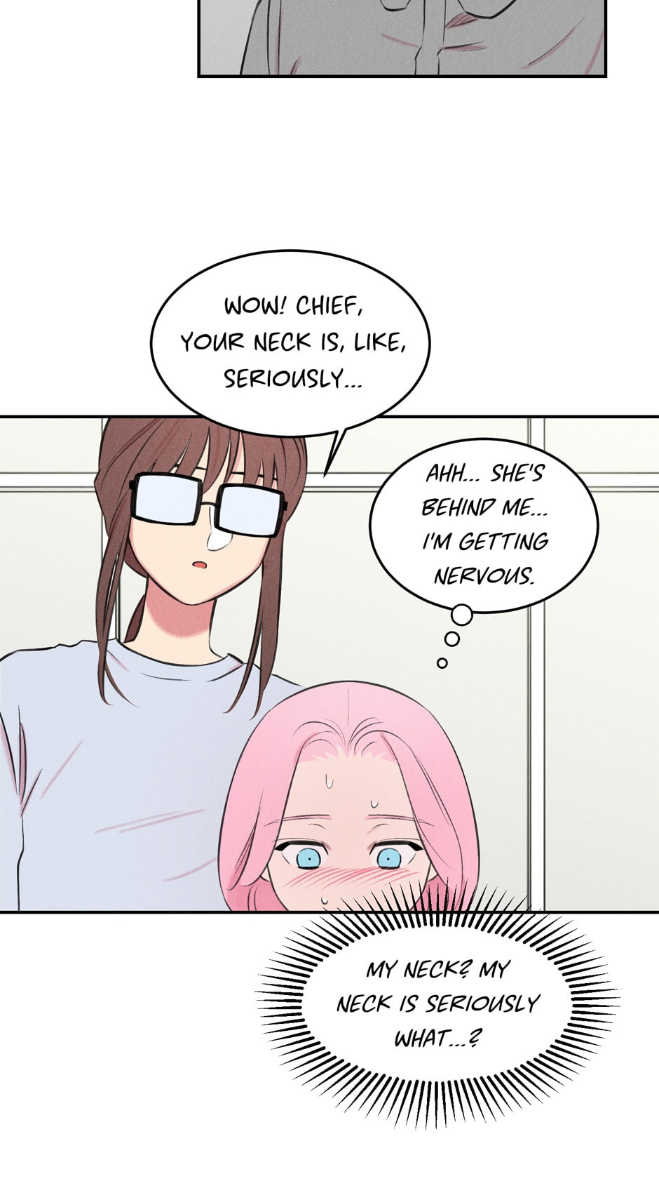 Read Program Me chapter 6 image 41 on Lezhin