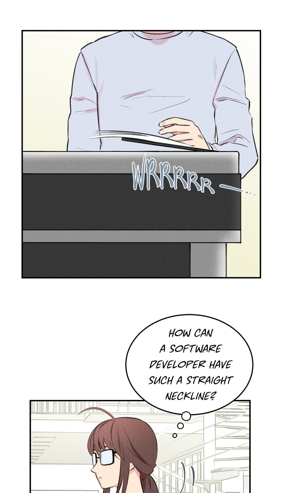 Read Program Me chapter 6 image 44 on Lezhin
