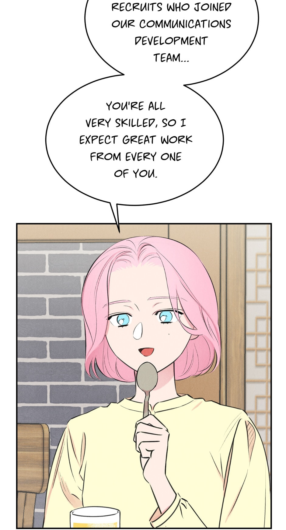 Read Program Me chapter 6 image 5 on Lezhin