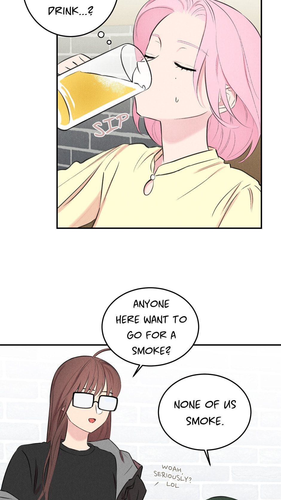Read Program Me chapter 6 image 8 on Lezhin