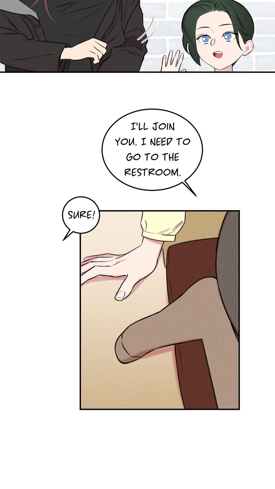 Read Program Me chapter 6 image 9 on Lezhin