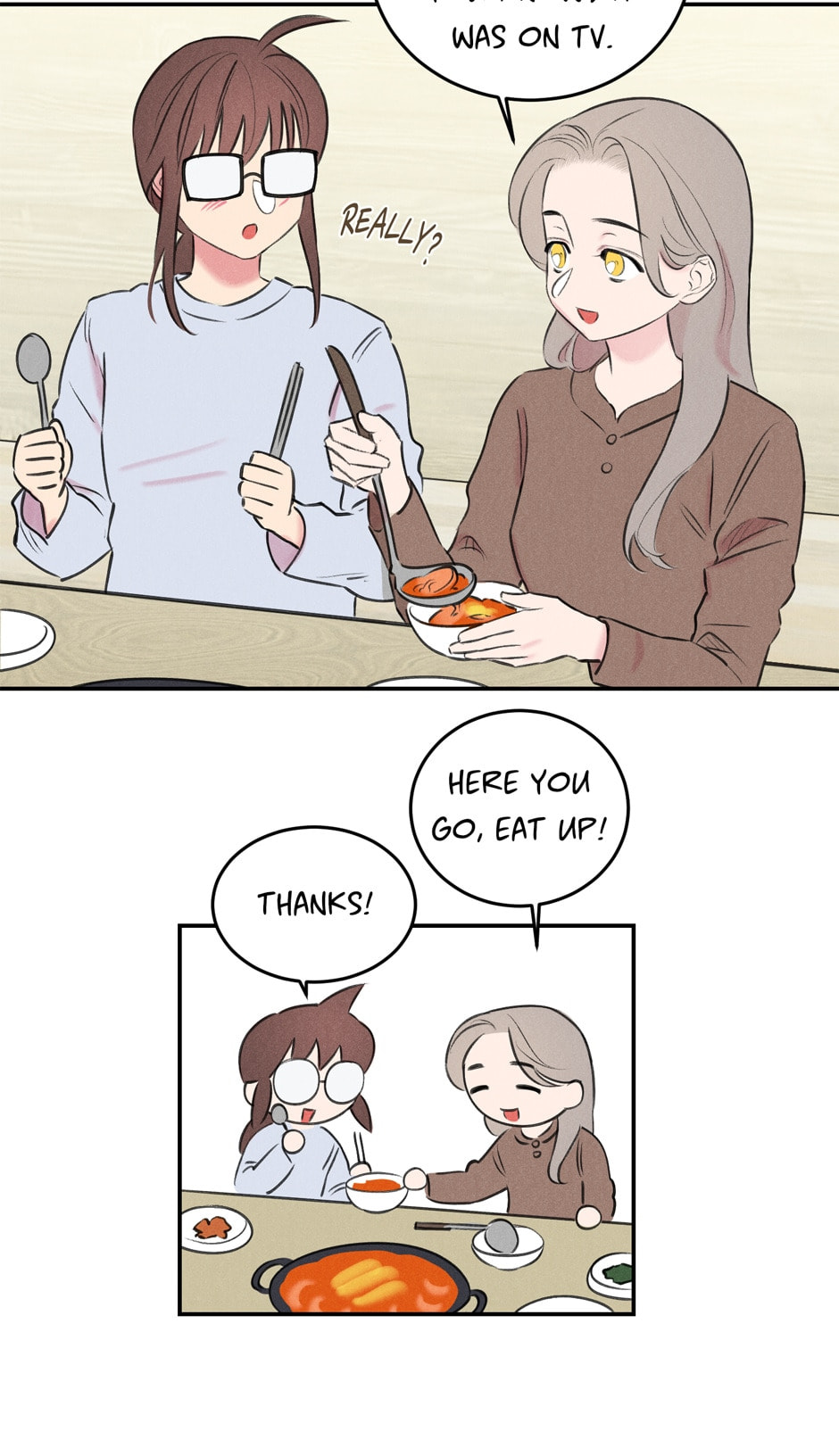 Read Program Me chapter 7 image 12 on Lezhin