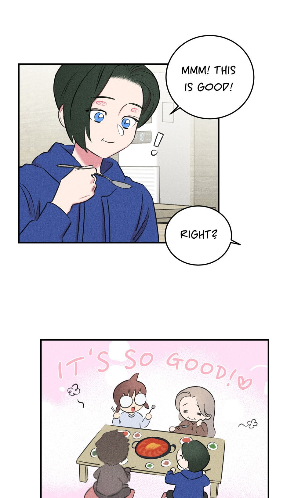 Read Program Me chapter 7 image 13 on Lezhin
