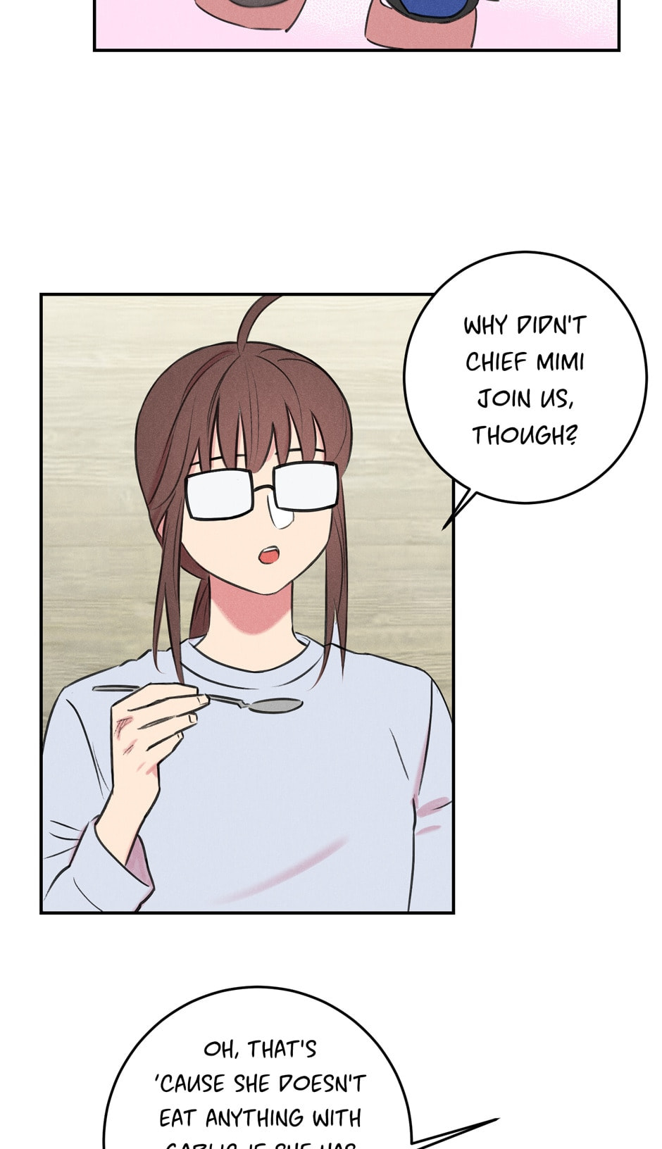 Read Program Me chapter 7 image 14 on Lezhin