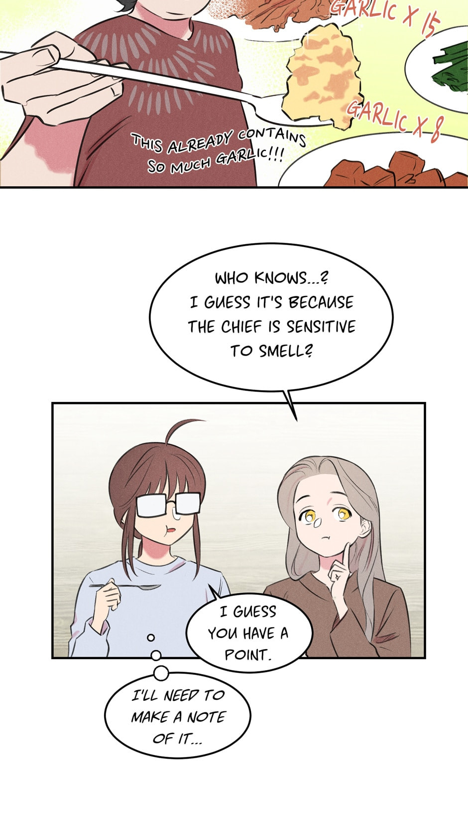 Read Program Me chapter 7 image 16 on Lezhin