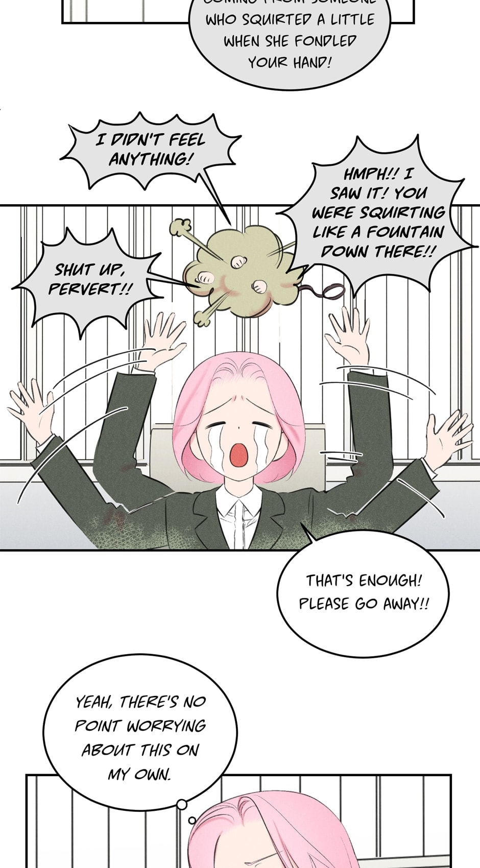 Read Program Me chapter 7 image 19 on Lezhin