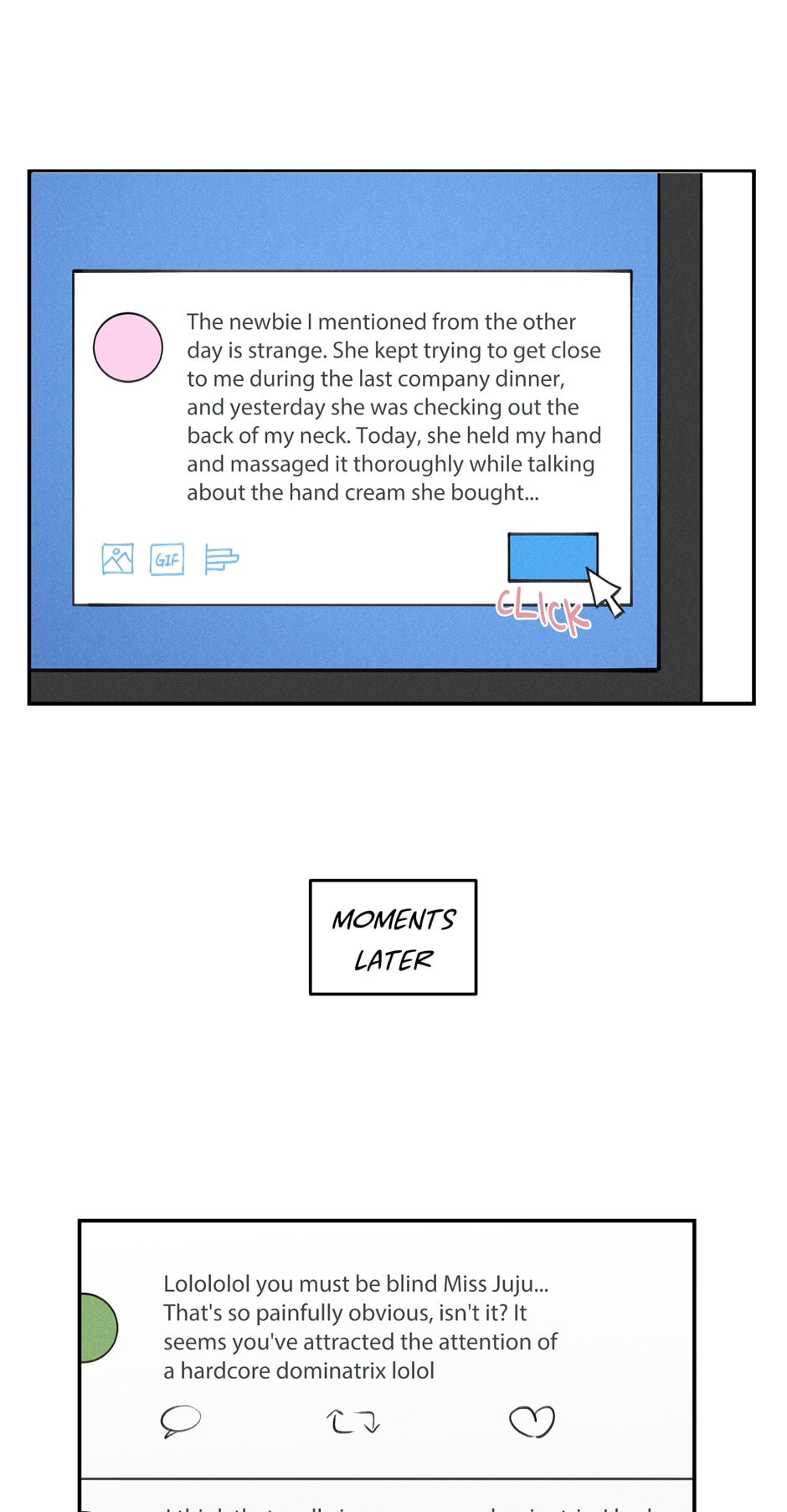 Read Program Me chapter 7 image 21 on Lezhin