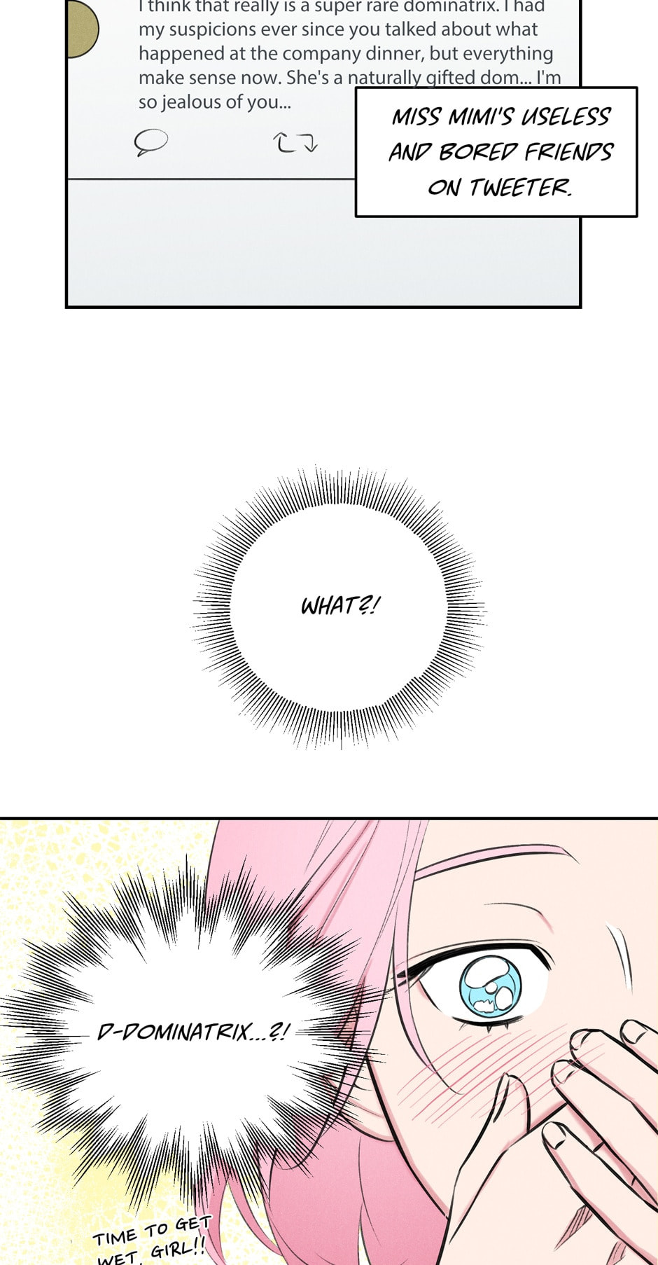 Read Program Me chapter 7 image 22 on Lezhin
