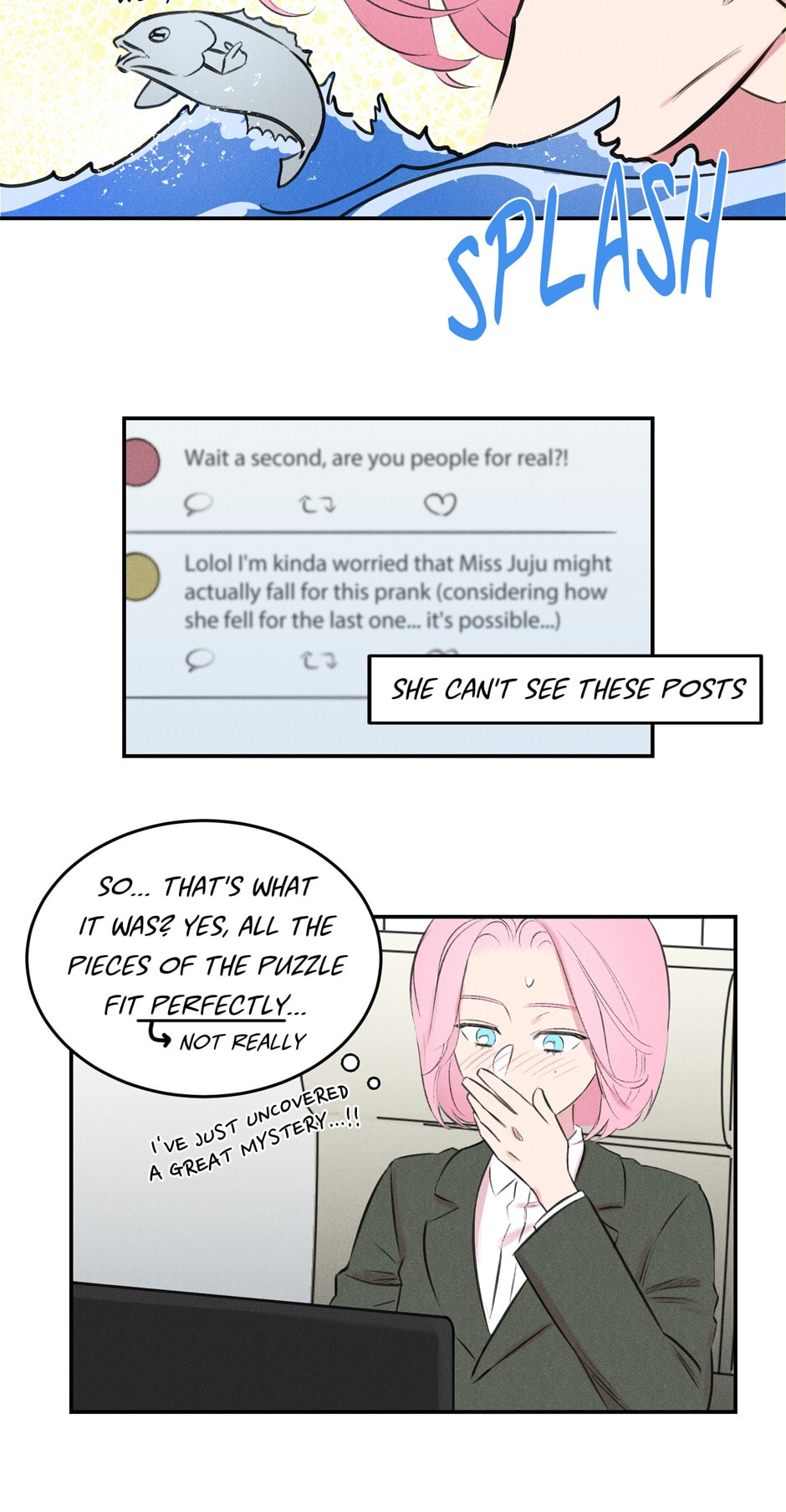 Read Program Me chapter 7 image 23 on Lezhin