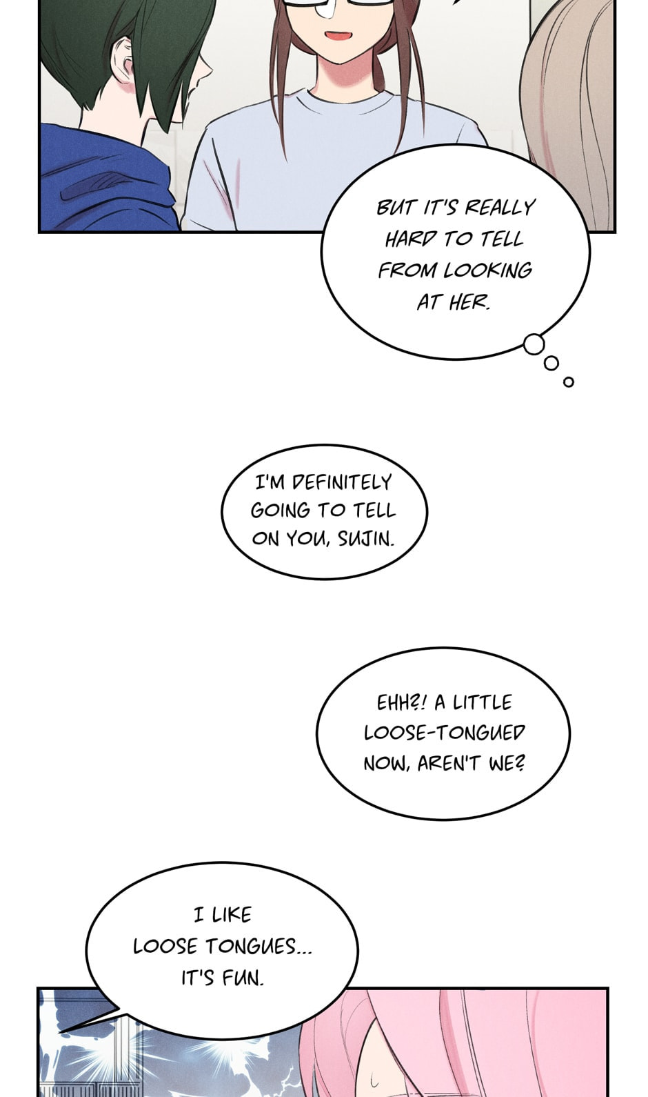 Read Program Me chapter 7 image 26 on Lezhin