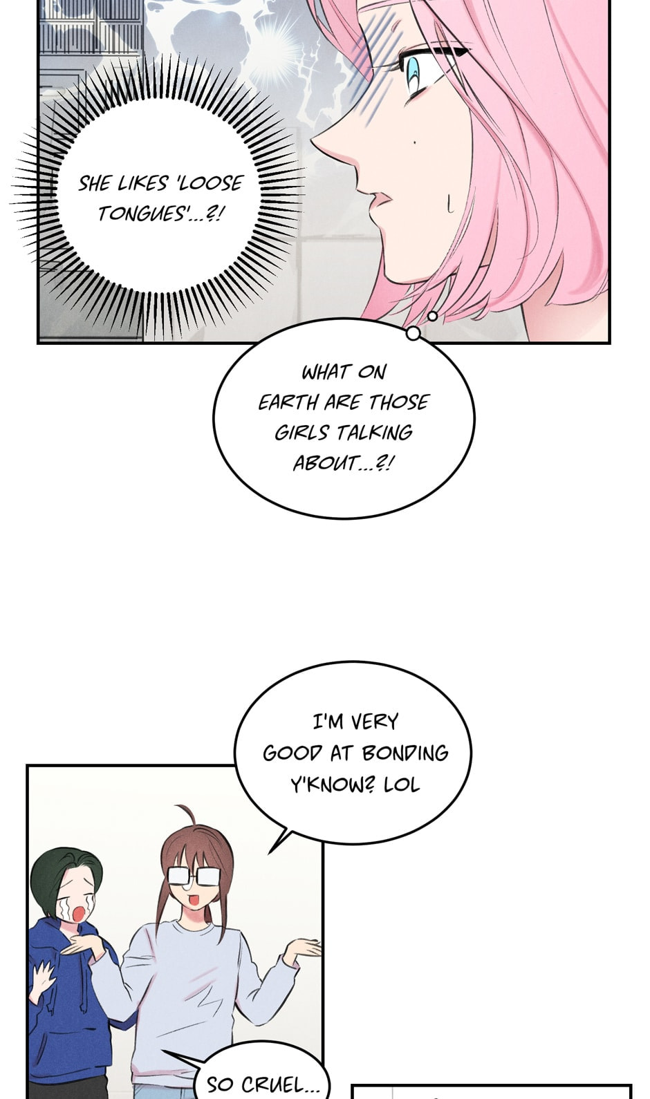 Read Program Me chapter 7 image 27 on Lezhin