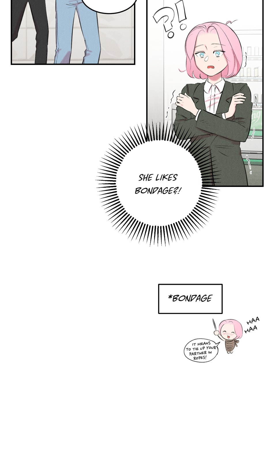 Read Program Me chapter 7 image 28 on Lezhin