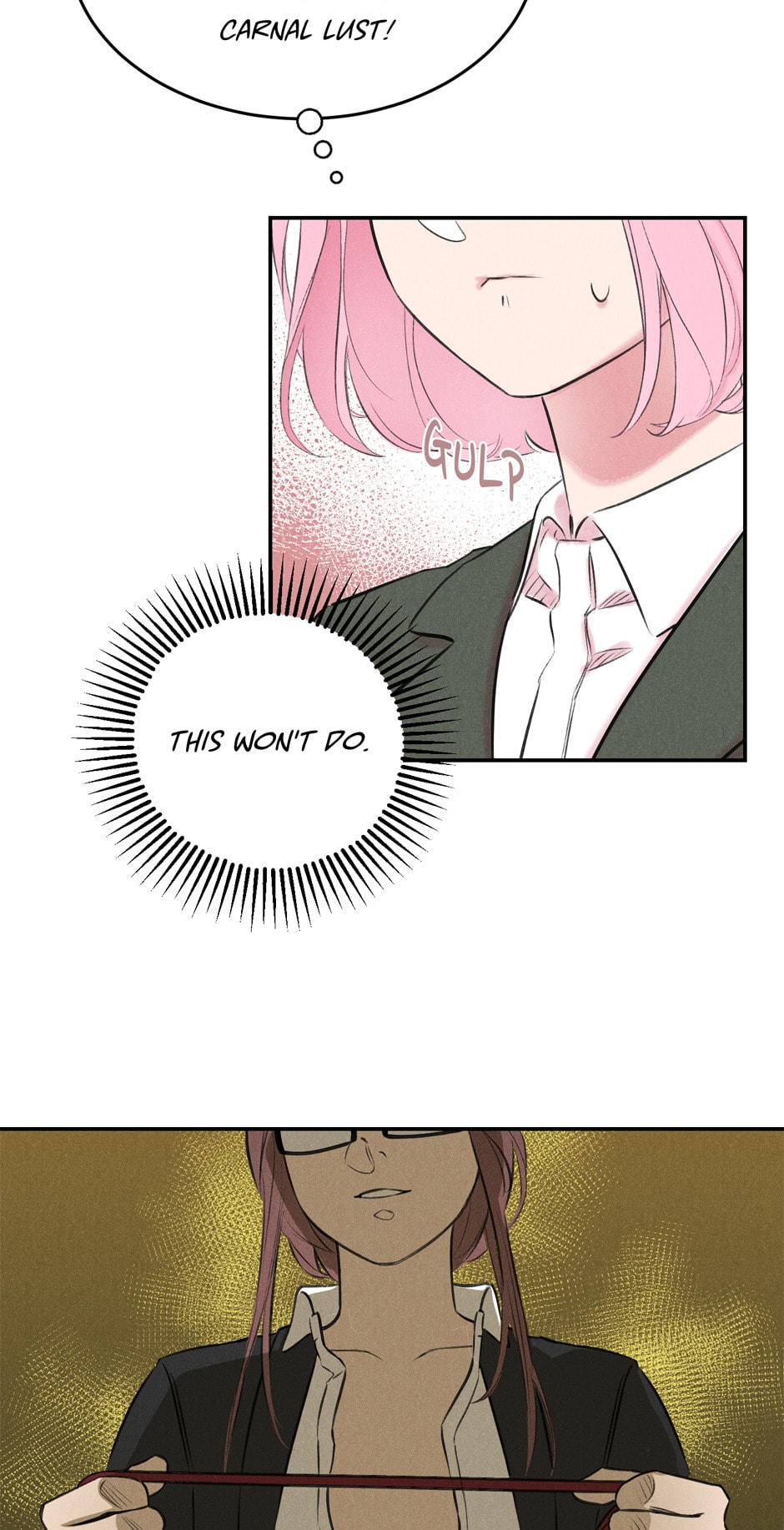Read Program Me chapter 7 image 32 on Lezhin