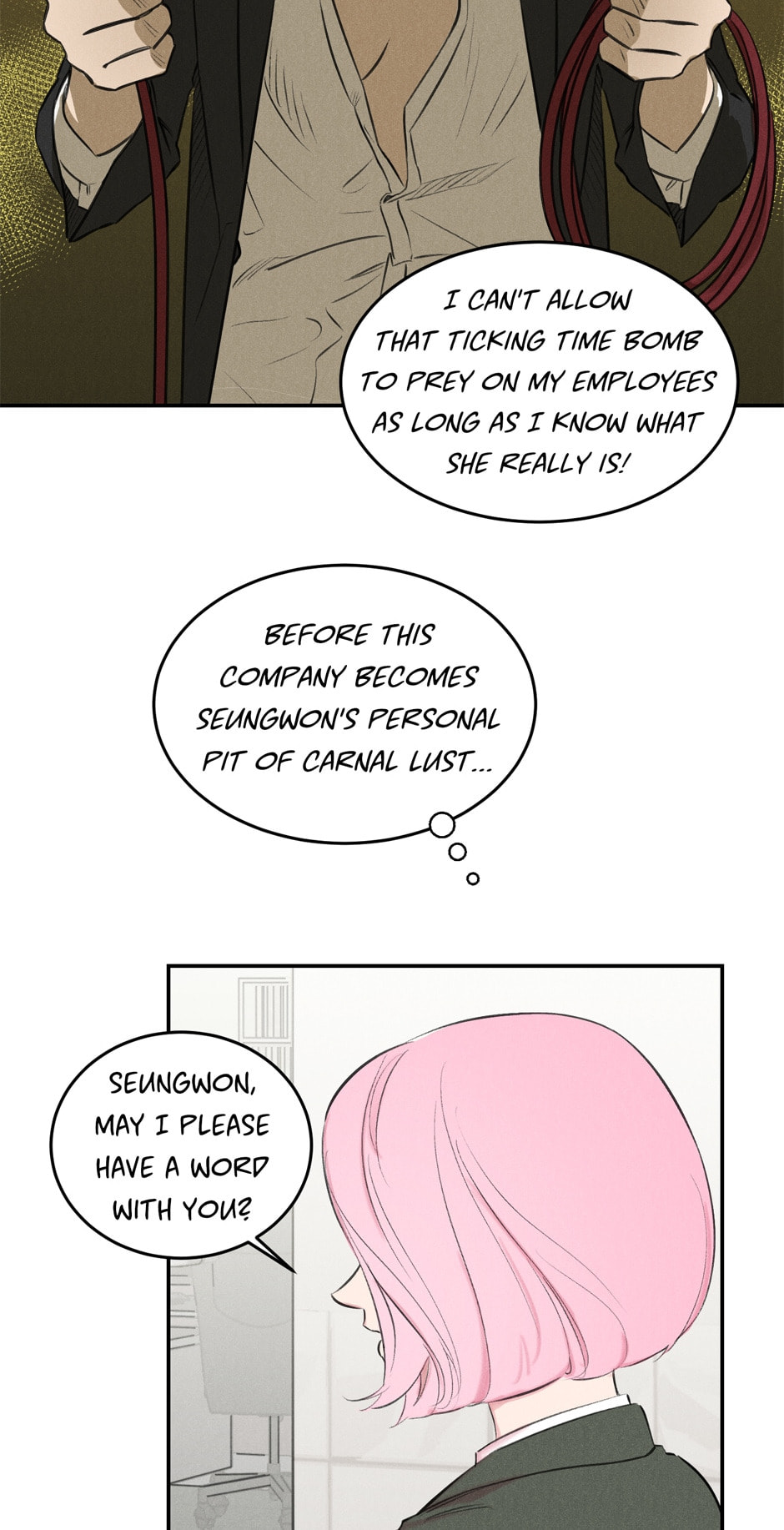 Read Program Me chapter 7 image 33 on Lezhin