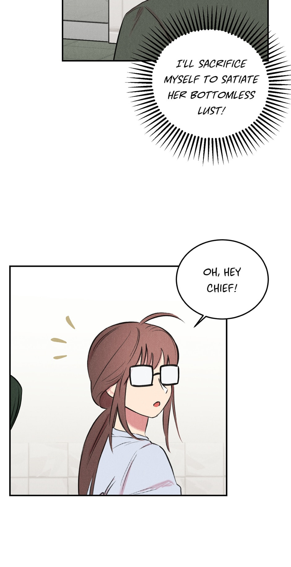 Read Program Me chapter 7 image 34 on Lezhin