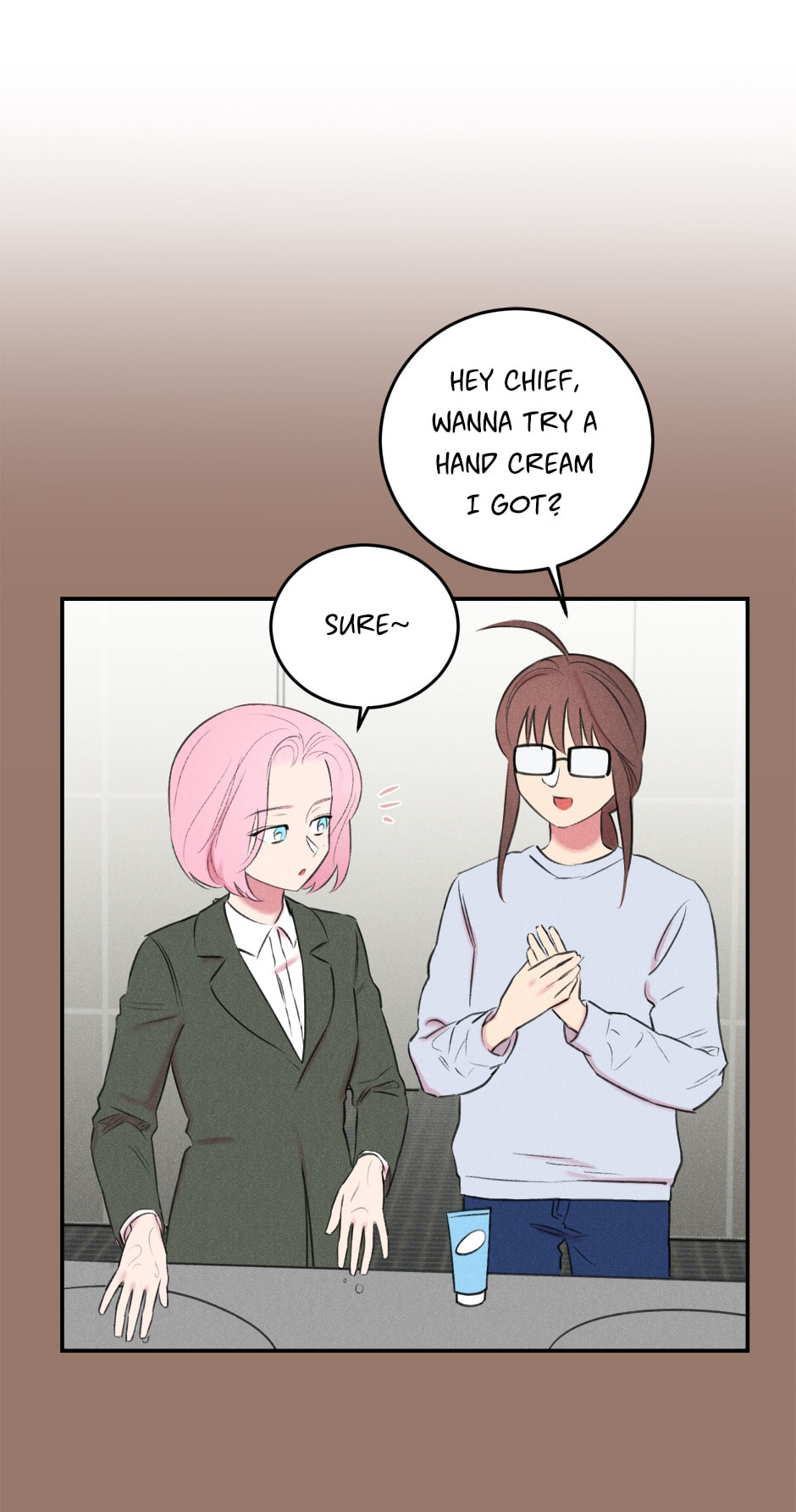 Read Program Me chapter 7 image 5 on Lezhin
