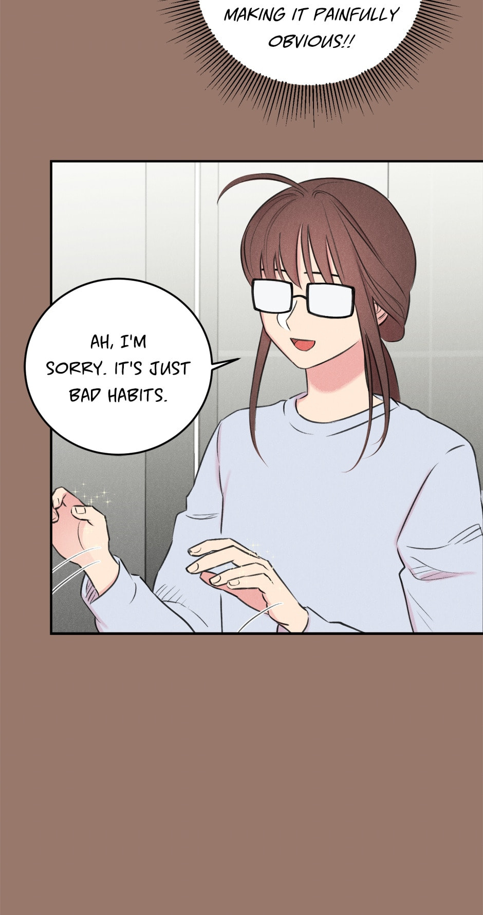 Read Program Me chapter 7 image 8 on Lezhin