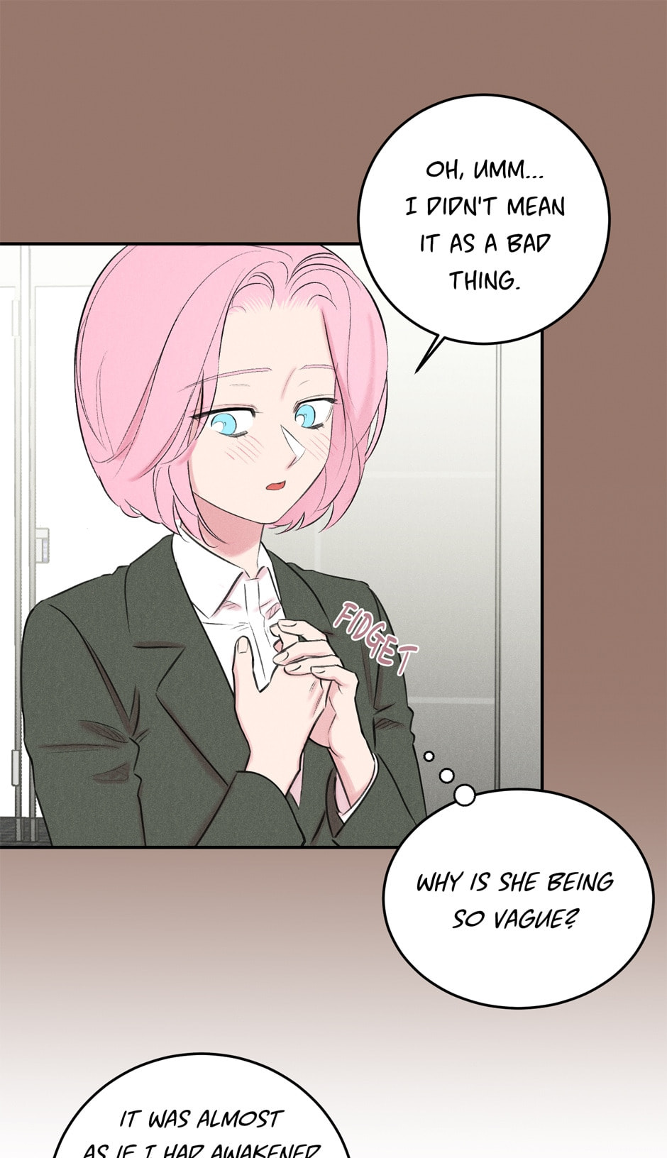 Read Program Me chapter 7 image 9 on Lezhin