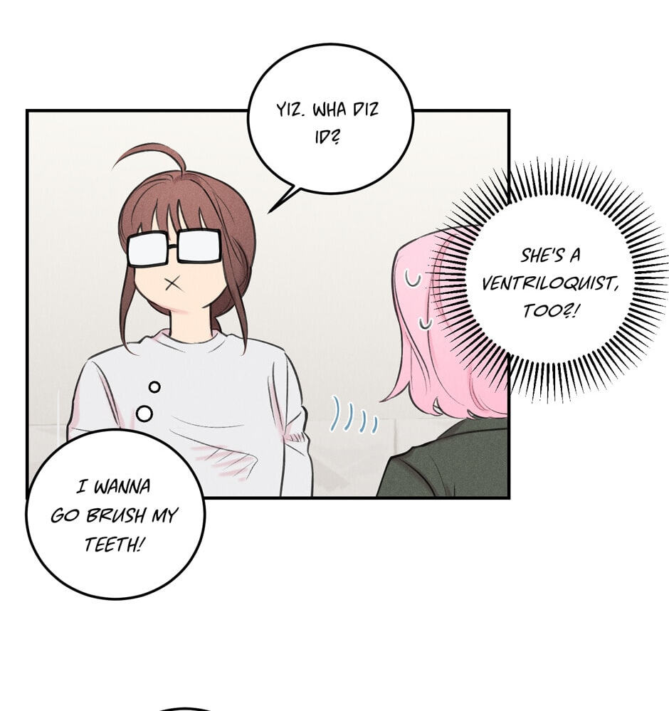 Read Program Me chapter 8 image 10 on Lezhin