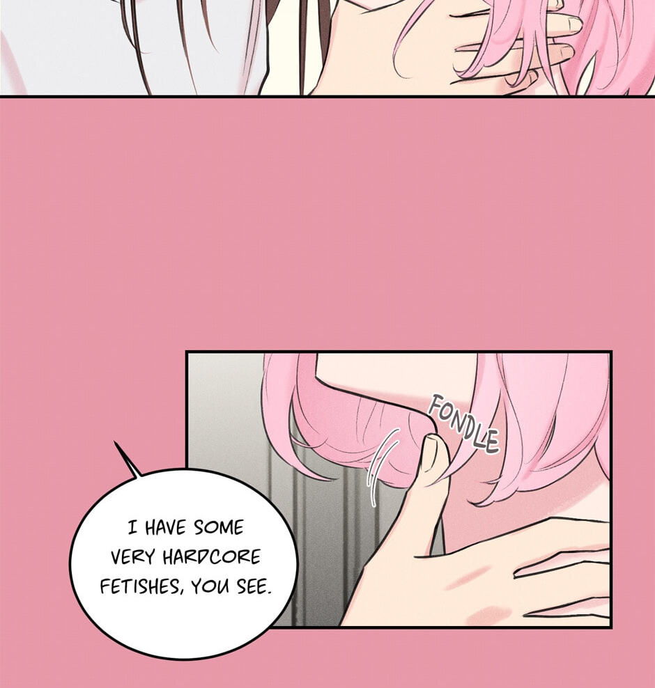 Read Program Me chapter 8 image 22 on Lezhin