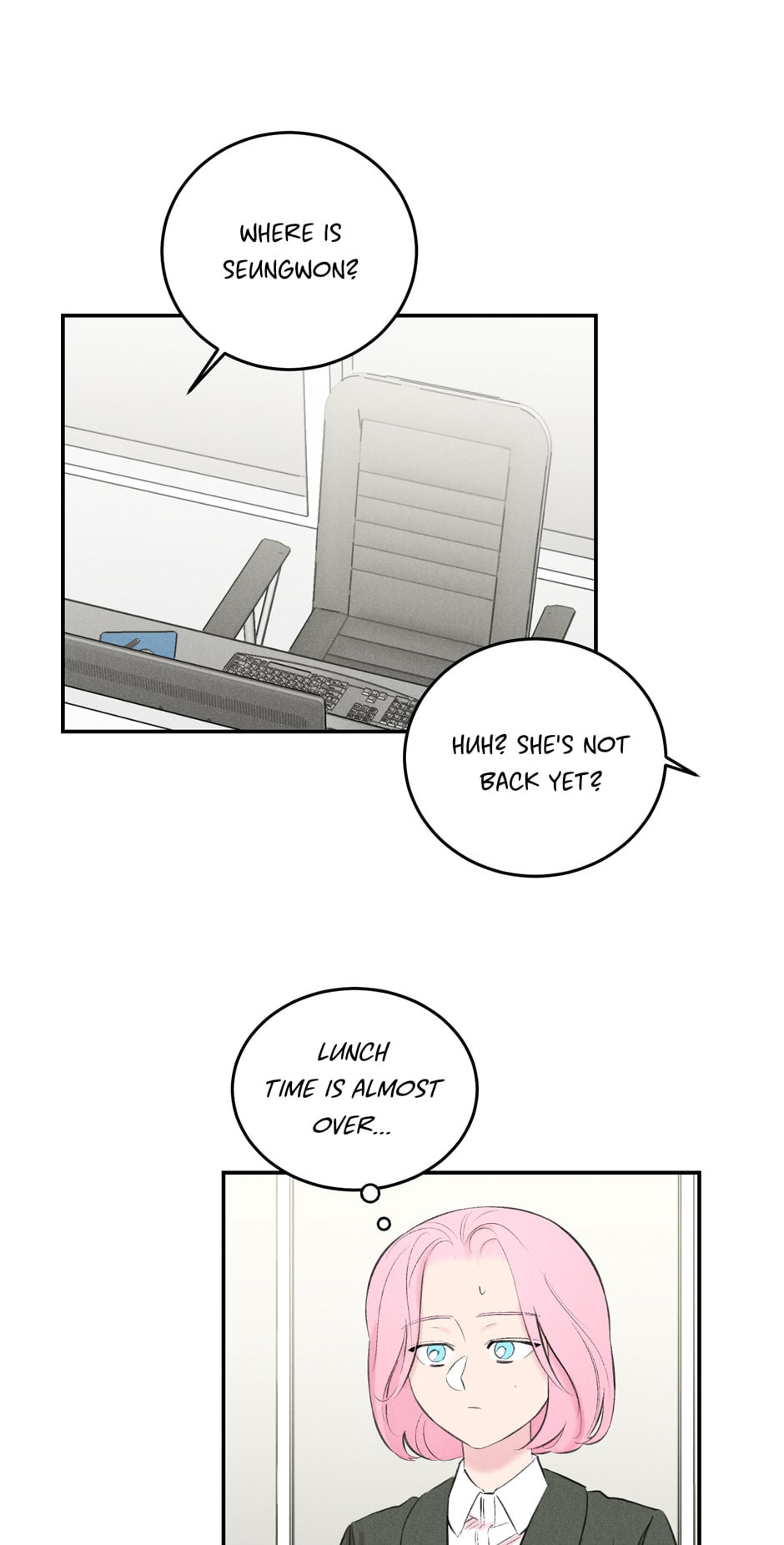 Read Program Me chapter 8 image 35 on Lezhin