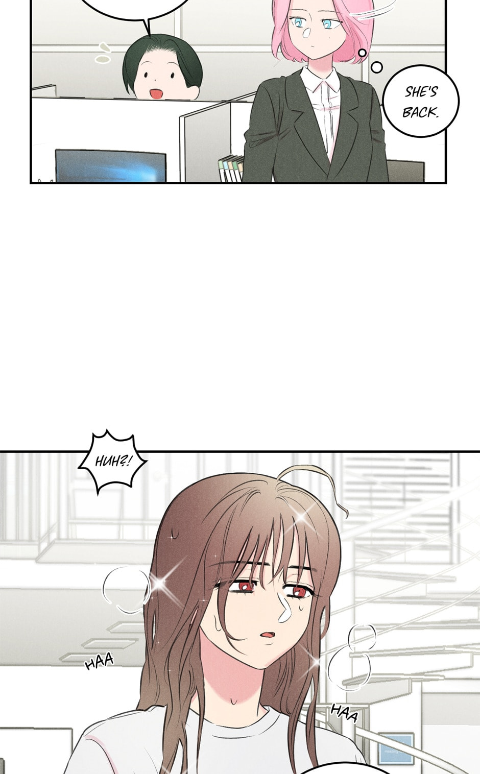 Read Program Me chapter 8 image 40 on Lezhin