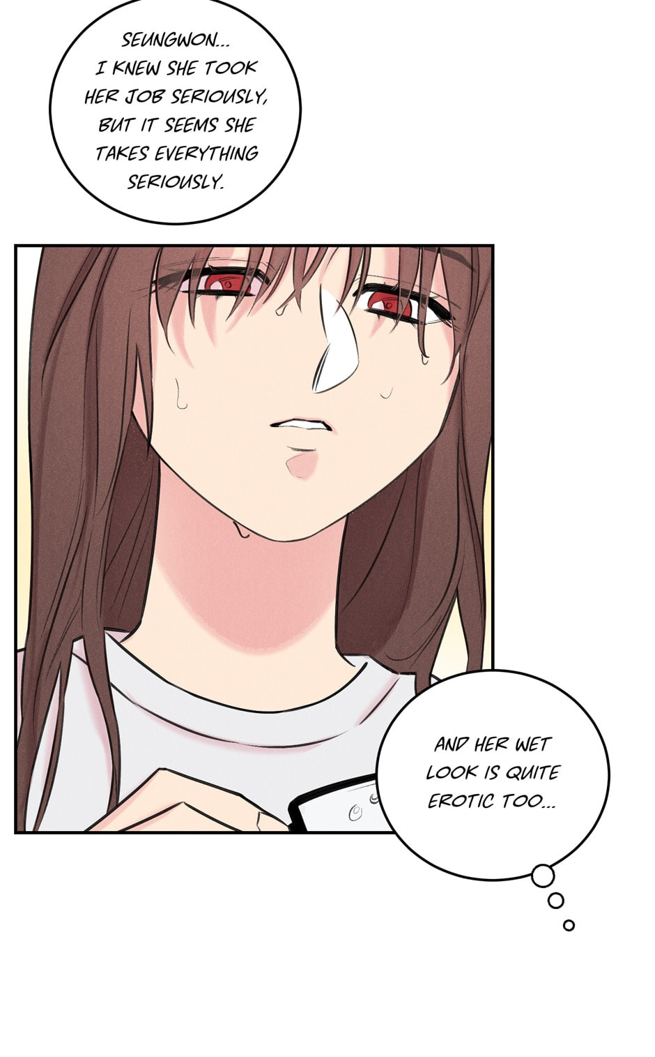 Read Program Me chapter 8 image 42 on Lezhin