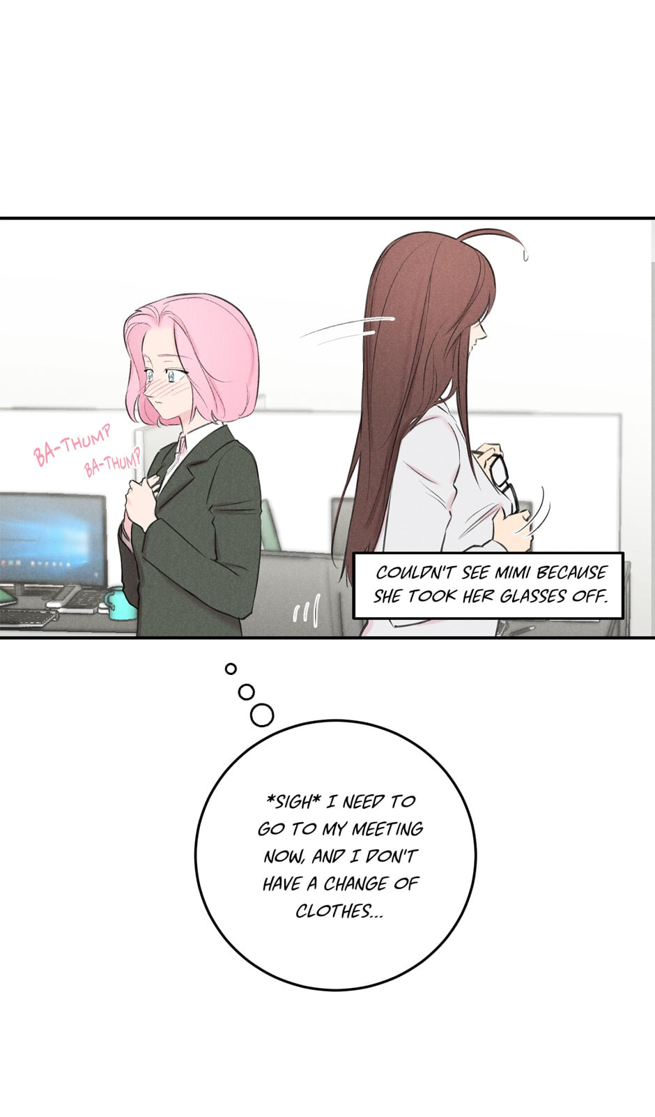 Read Program Me chapter 8 image 43 on Lezhin
