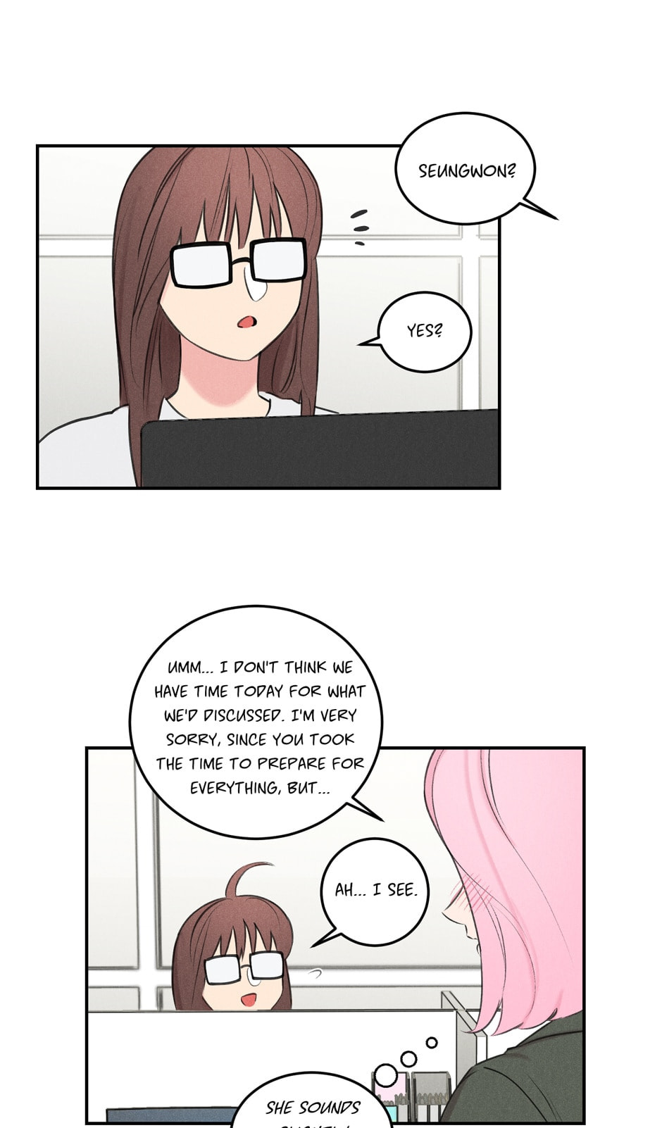Read Program Me chapter 8 image 44 on Lezhin